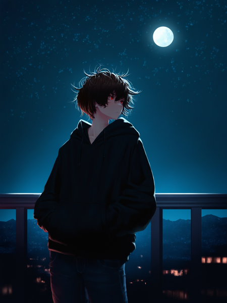 Saiva's Avatar